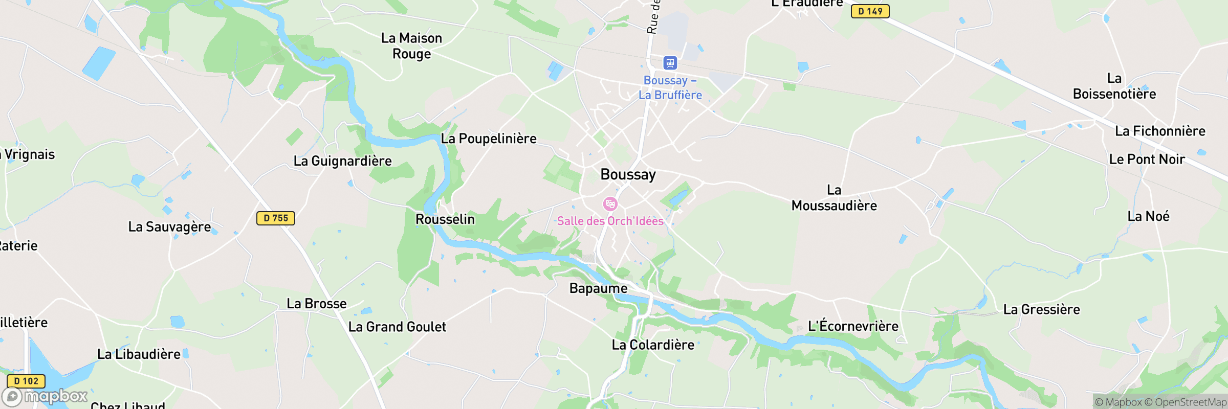 Boussay