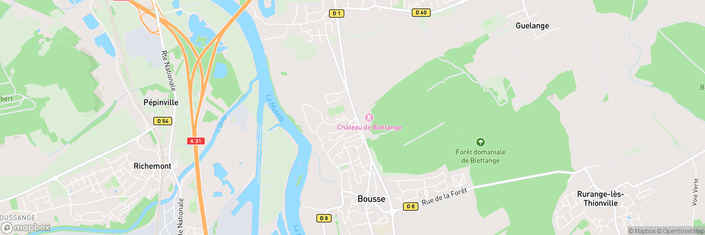 Bousse