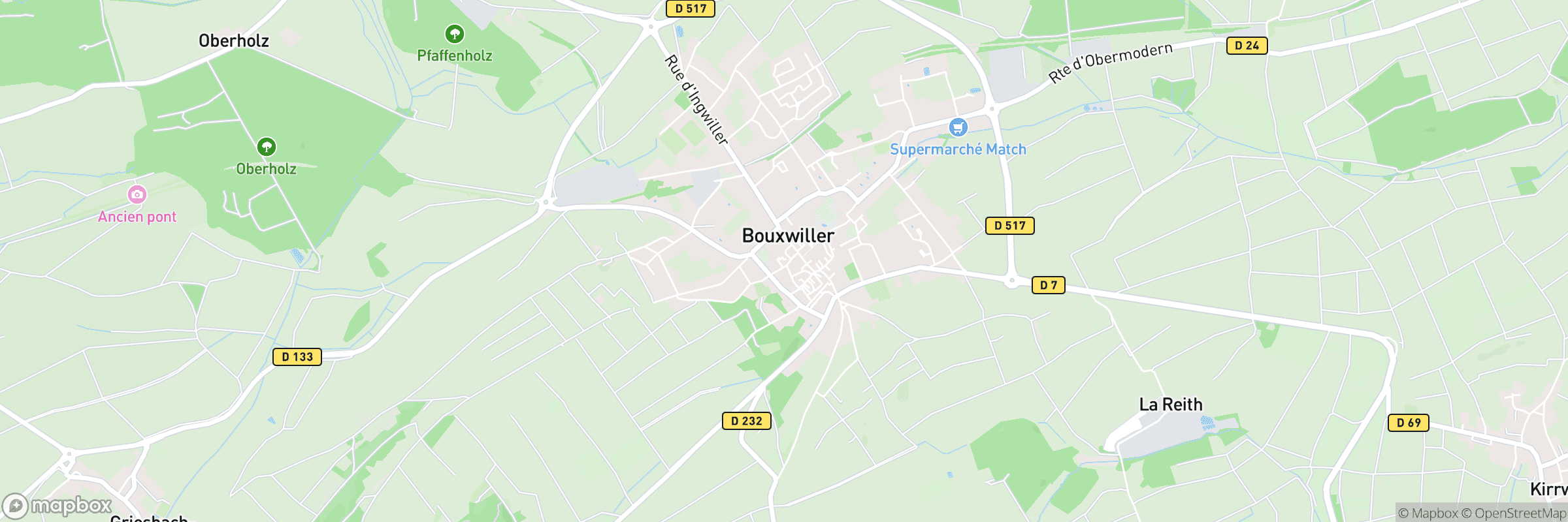 Bouxwiller