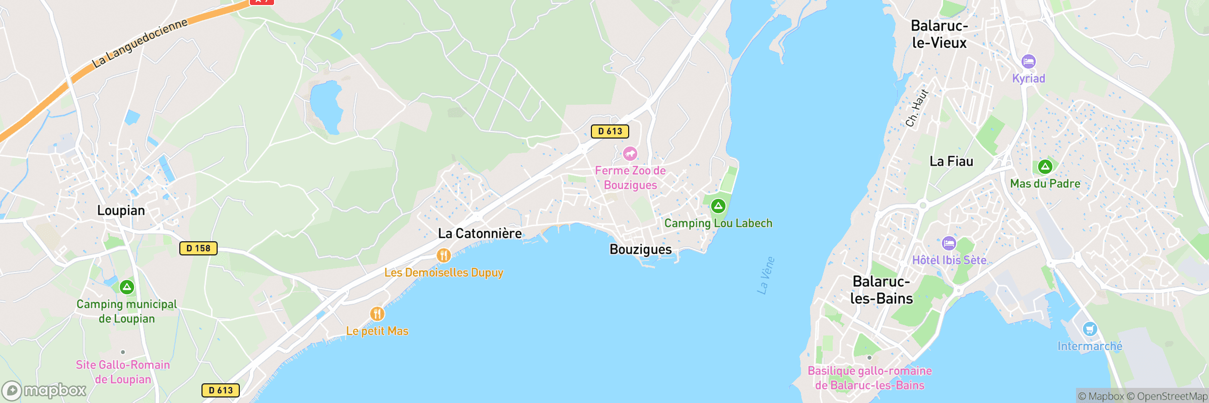 Bouzigues