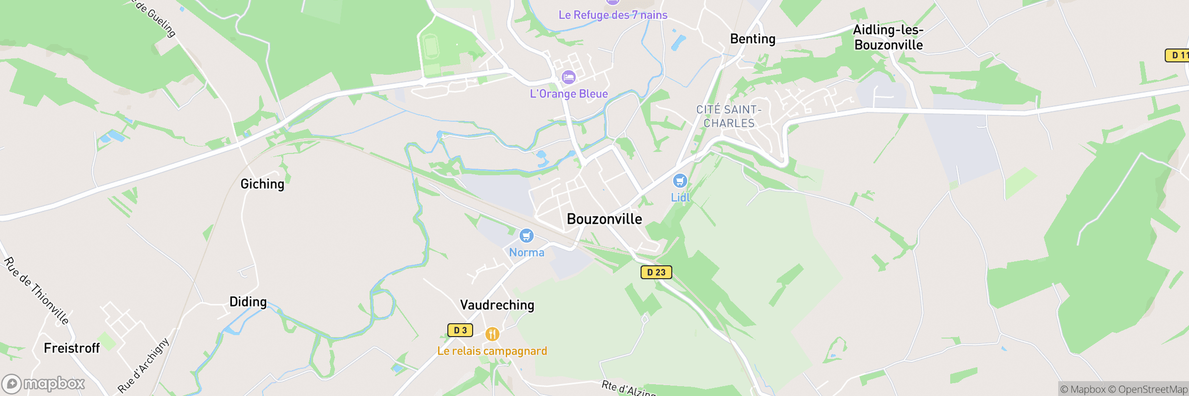 Bouzonville