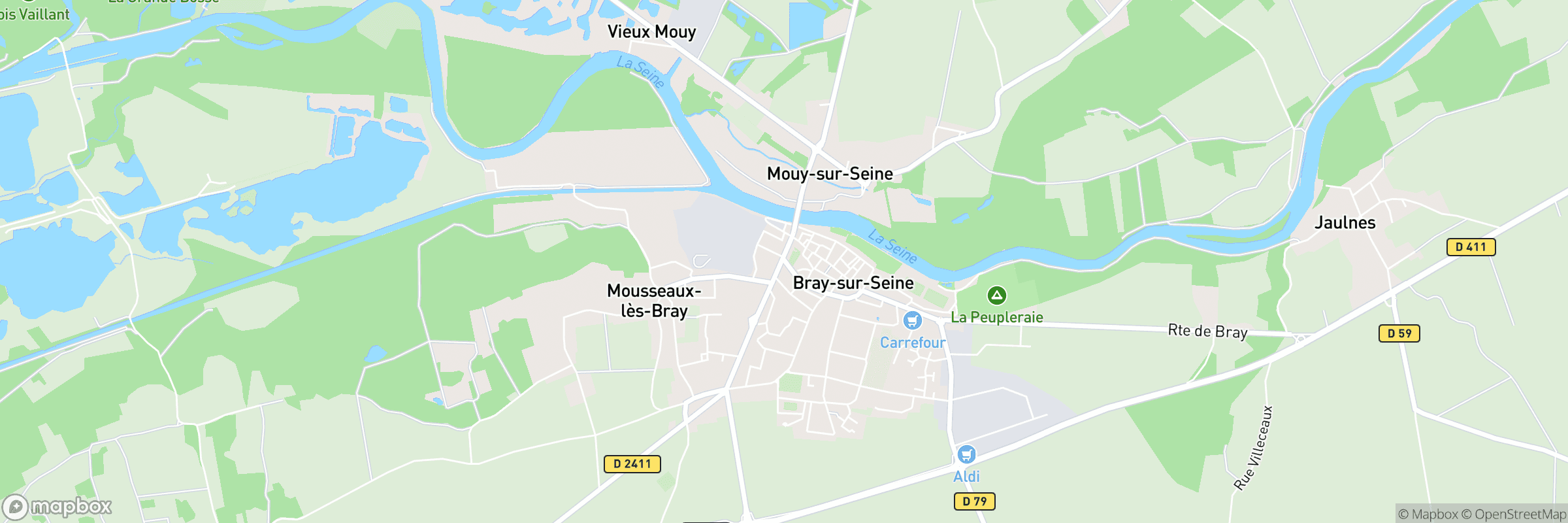 Bray Sur Seine