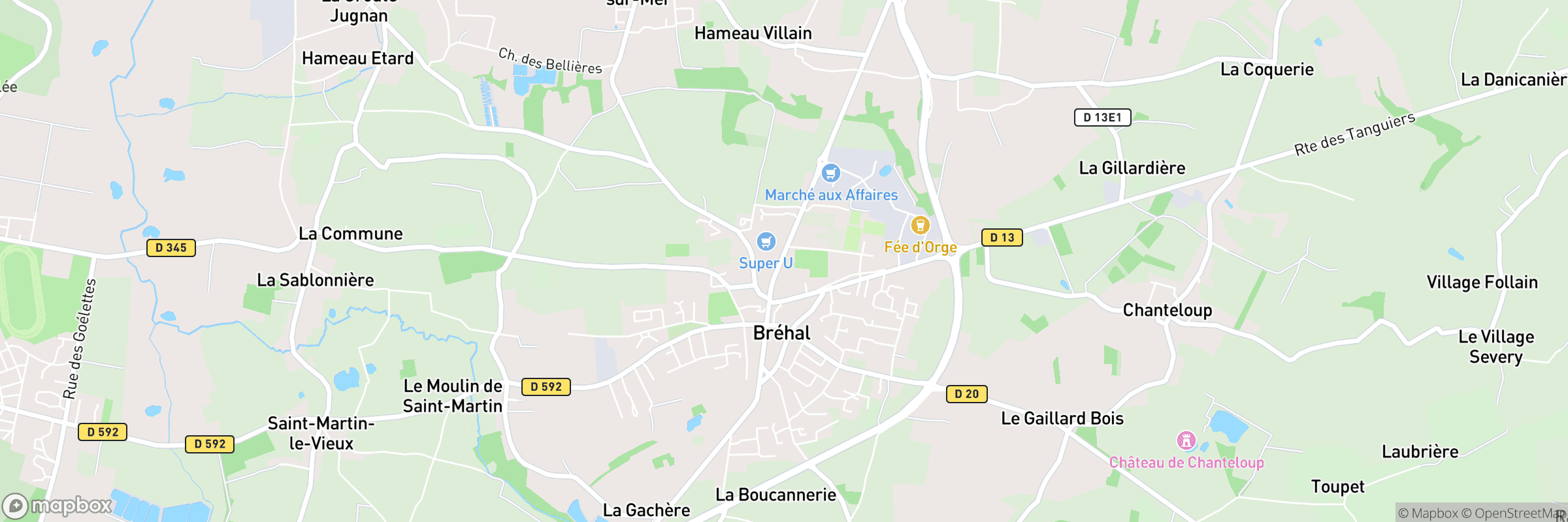 Brehal