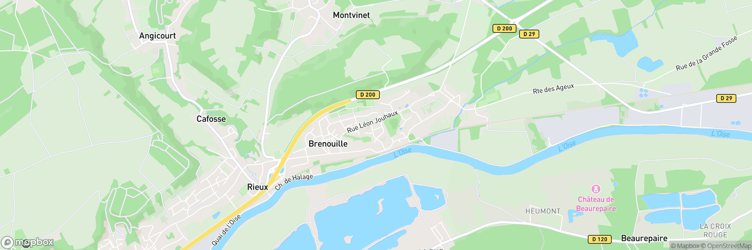 Brenouille