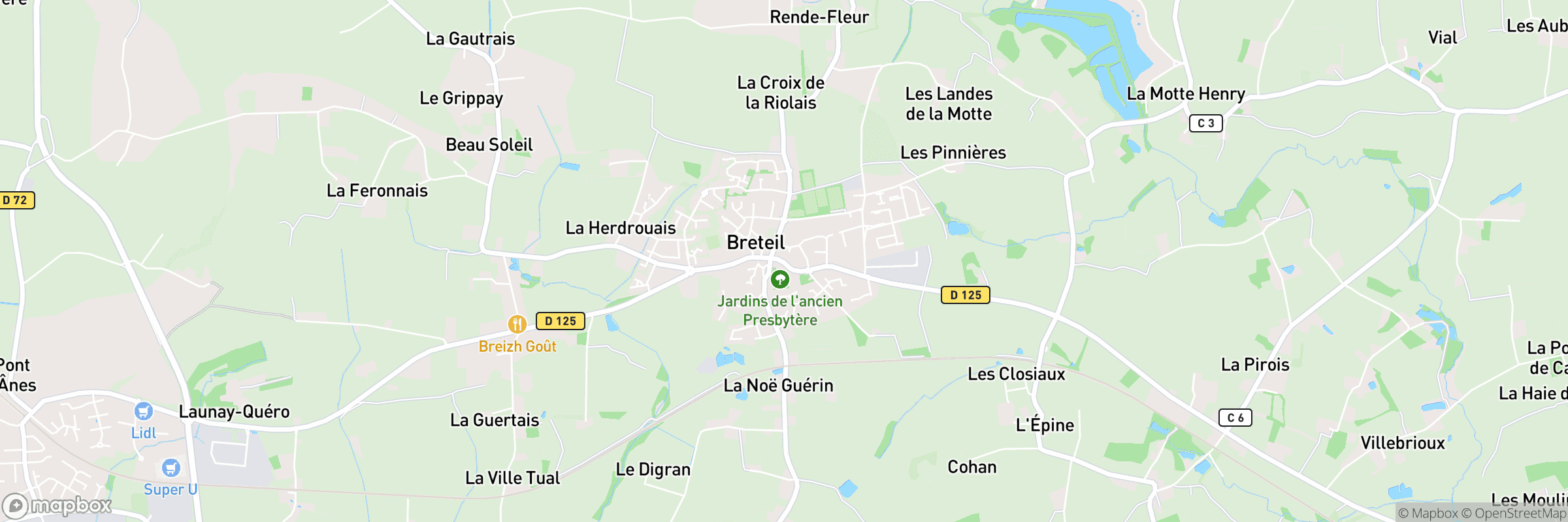 Breteil