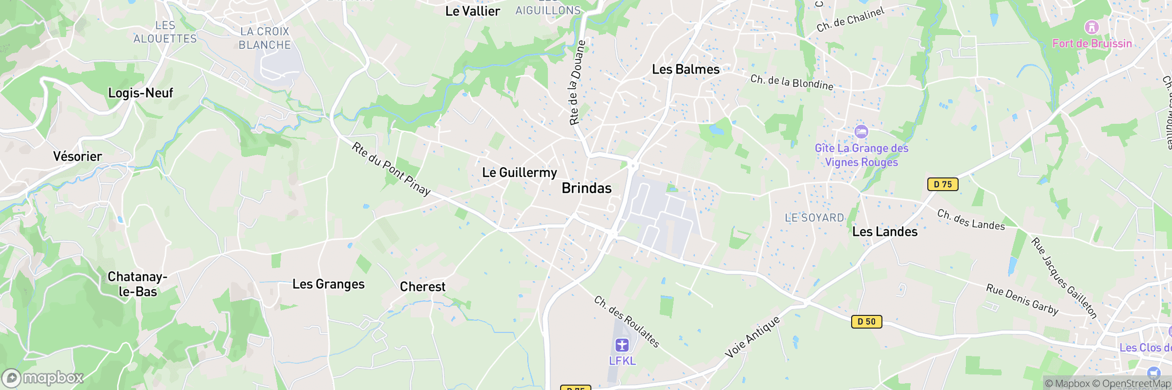 Brindas