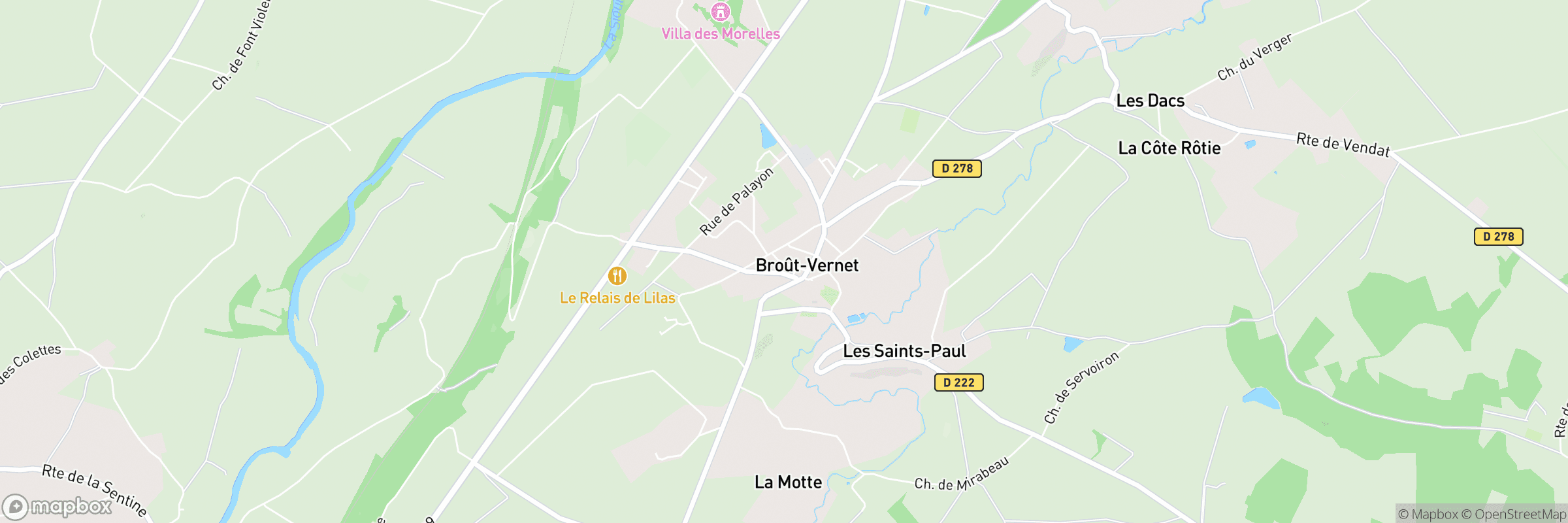 Brout Vernet