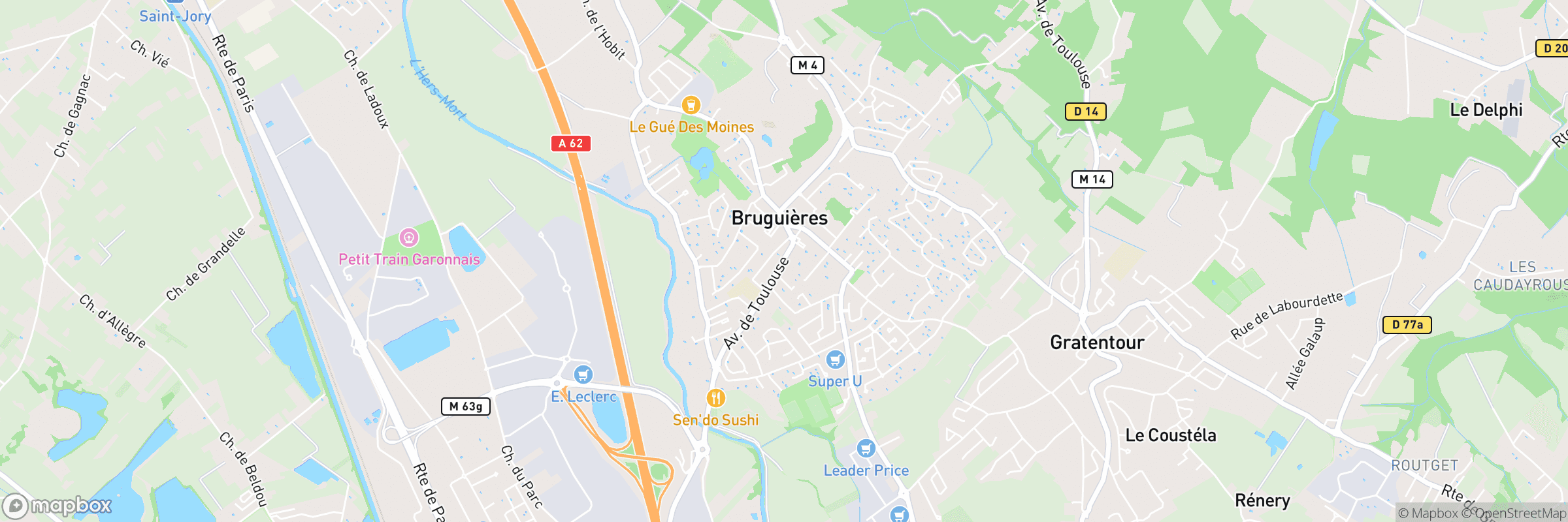 Bruguieres
