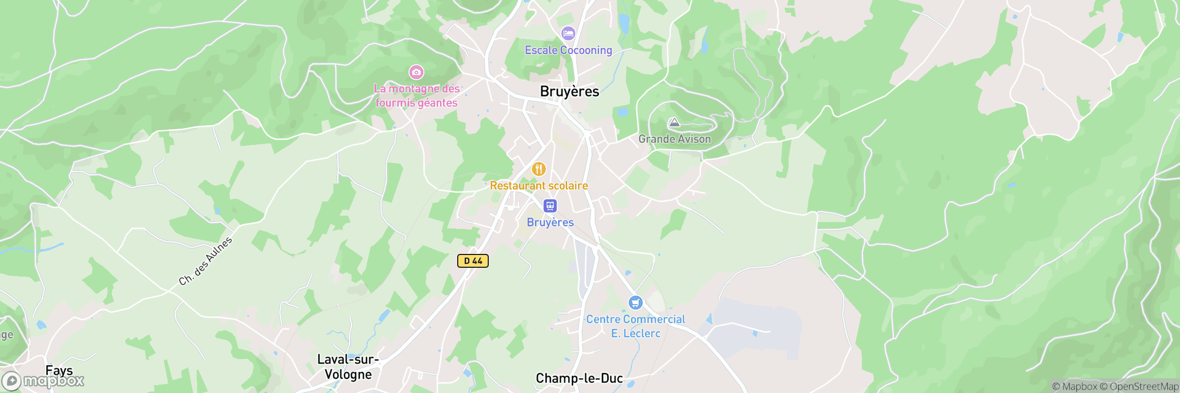 Bruyeres