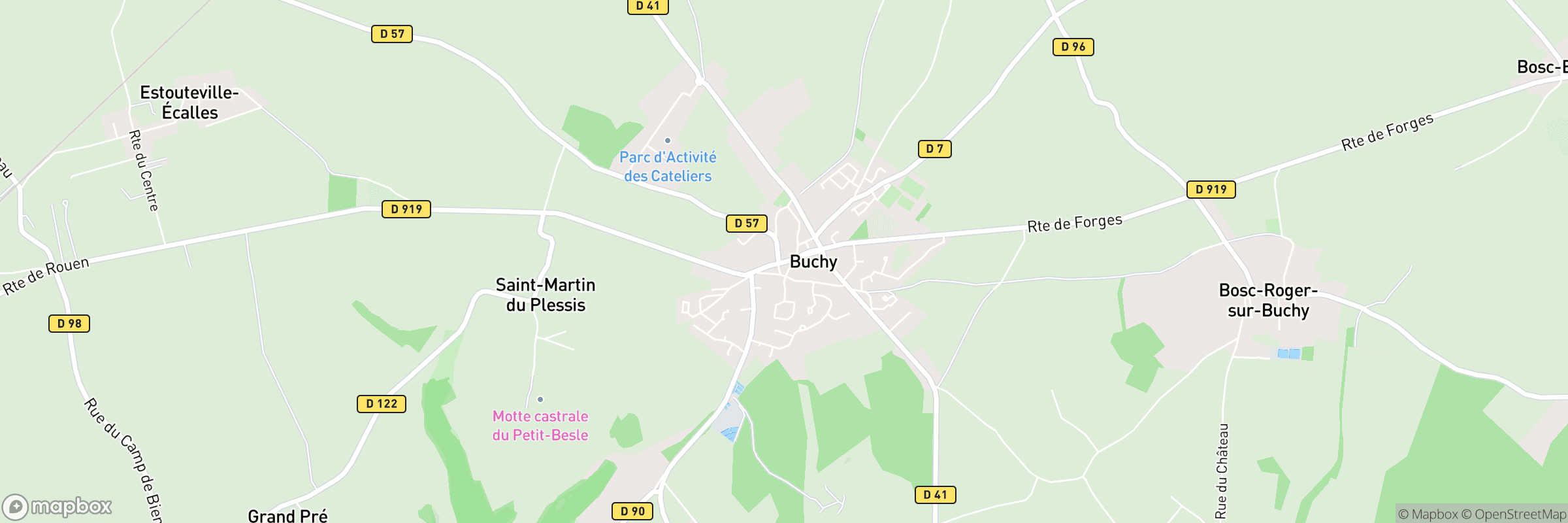 Buchy