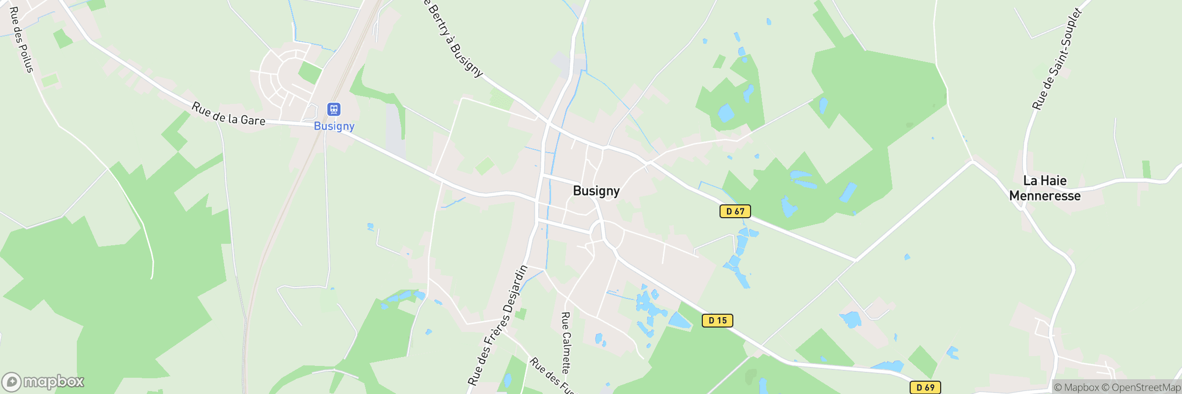 Busigny