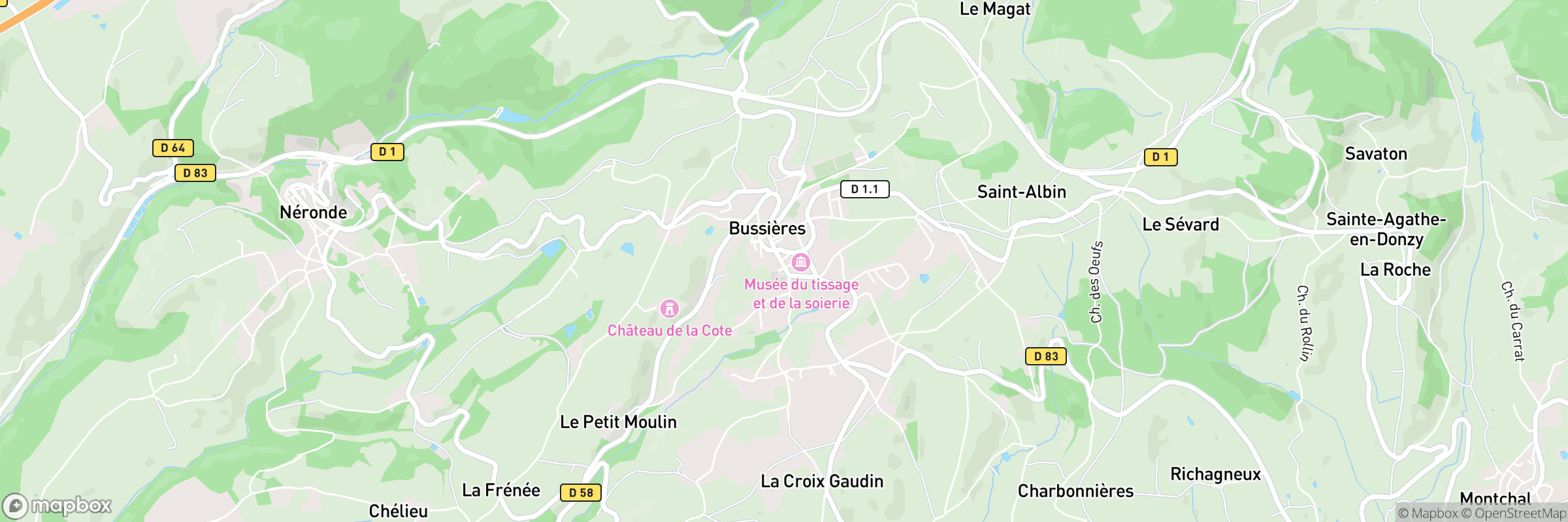 Bussieres