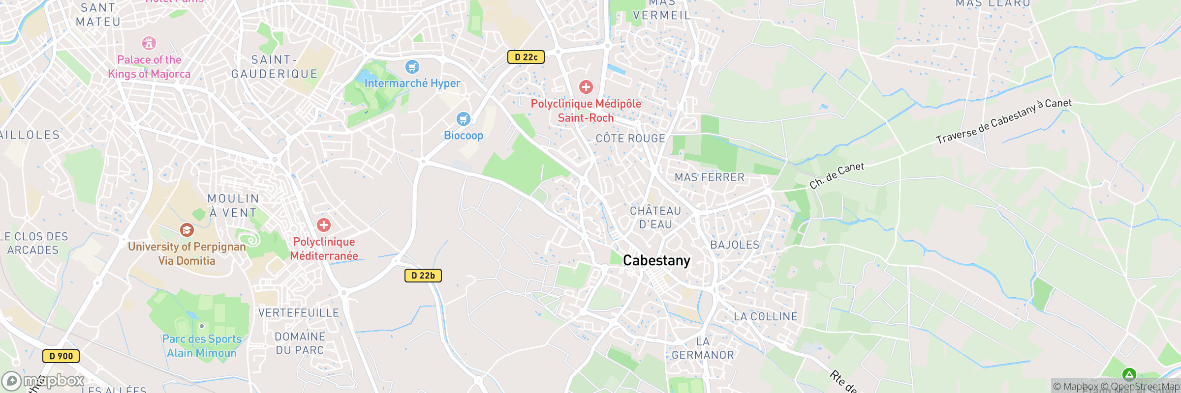Cabestany