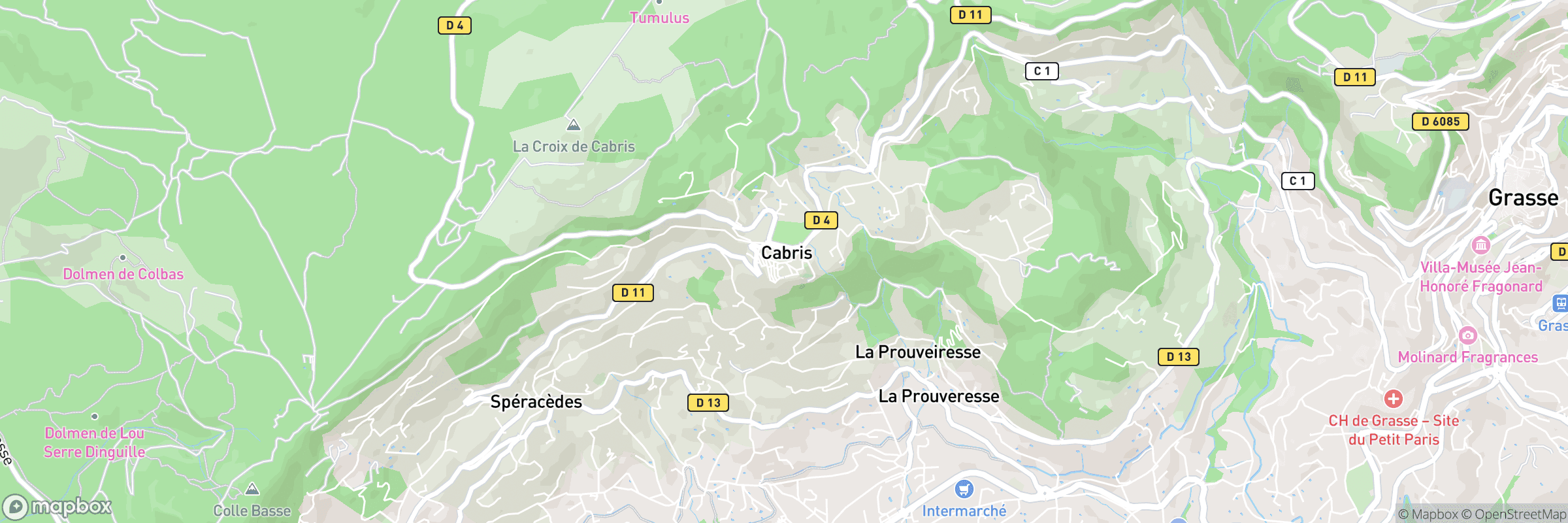 Cabris