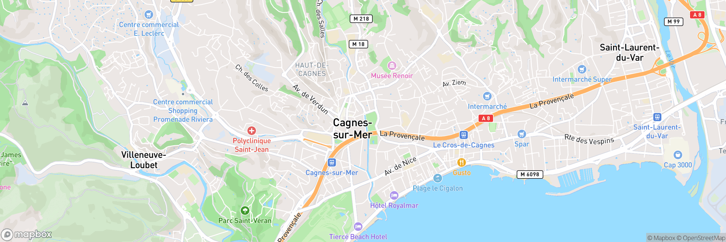 Cagnes Sur Mer
