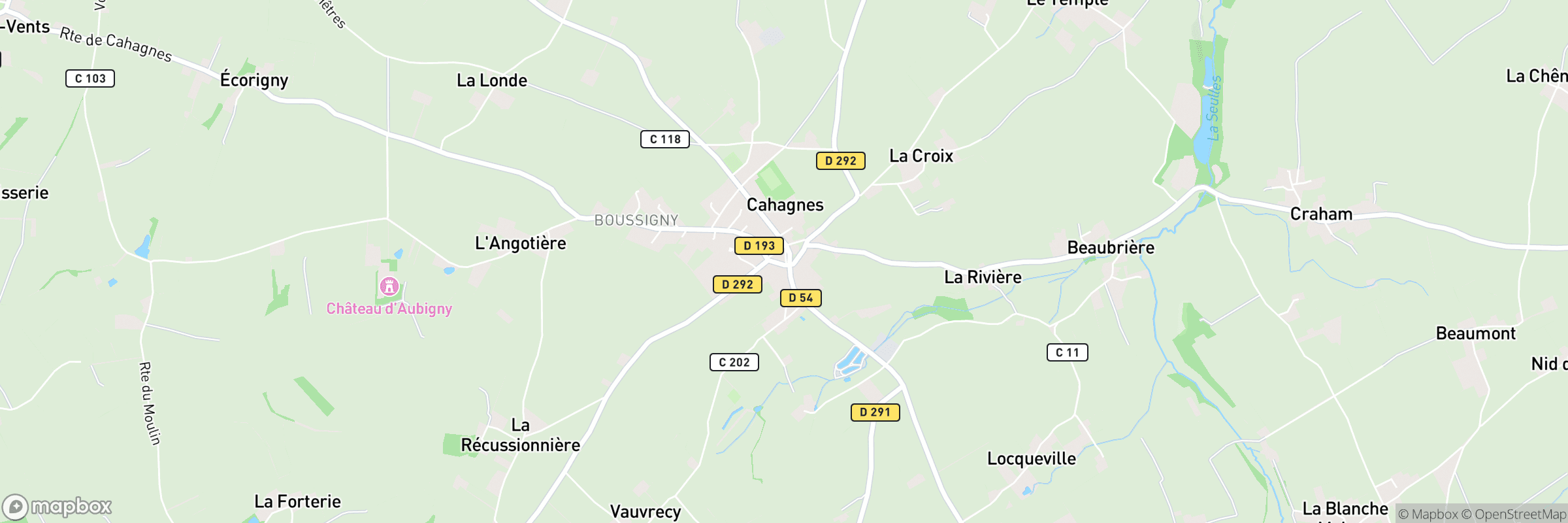 Cahagnes
