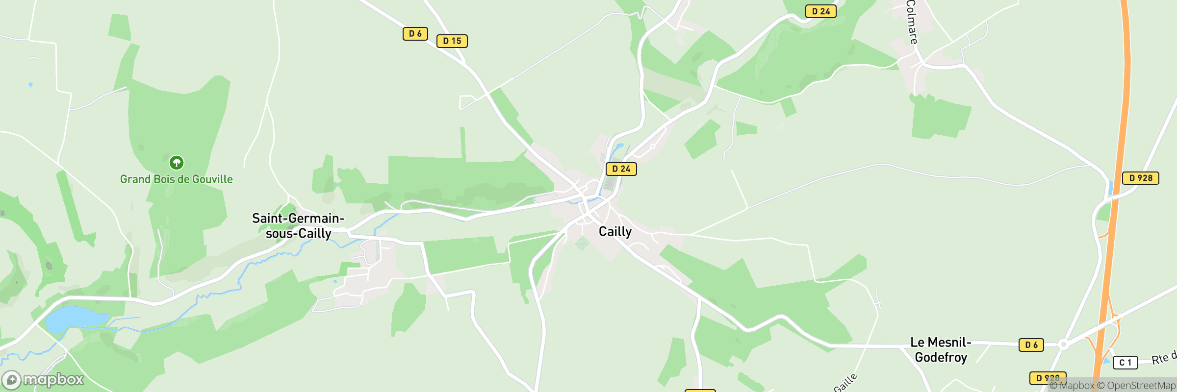 Cailly