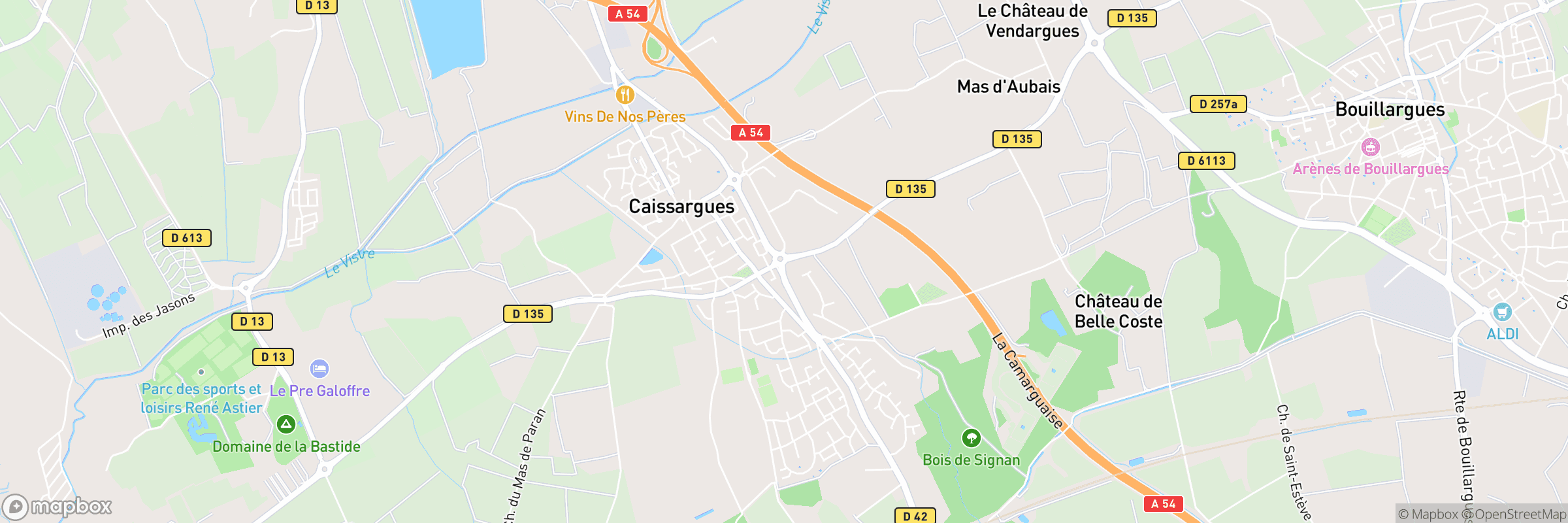 Caissargues
