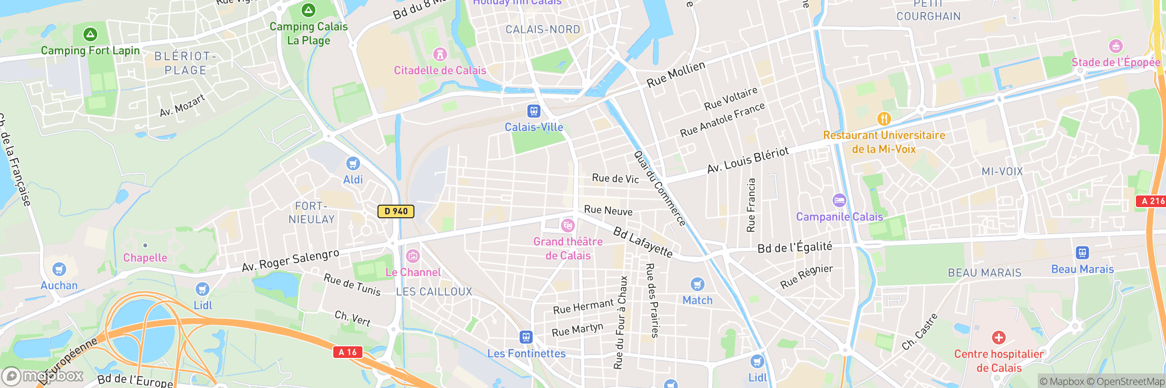 Calais