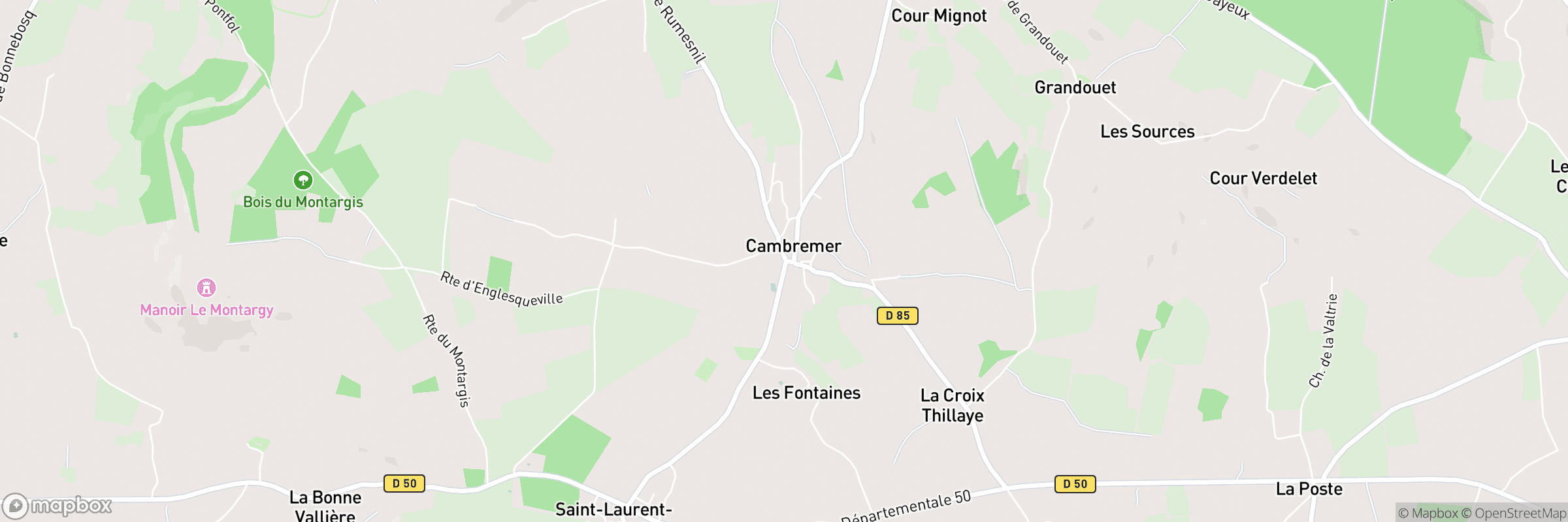 Cambremer