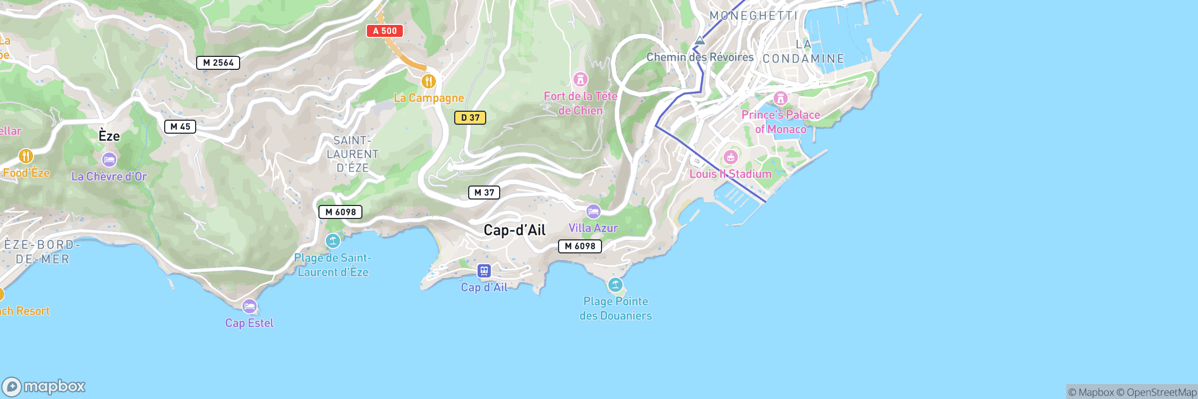 Cap D Ail