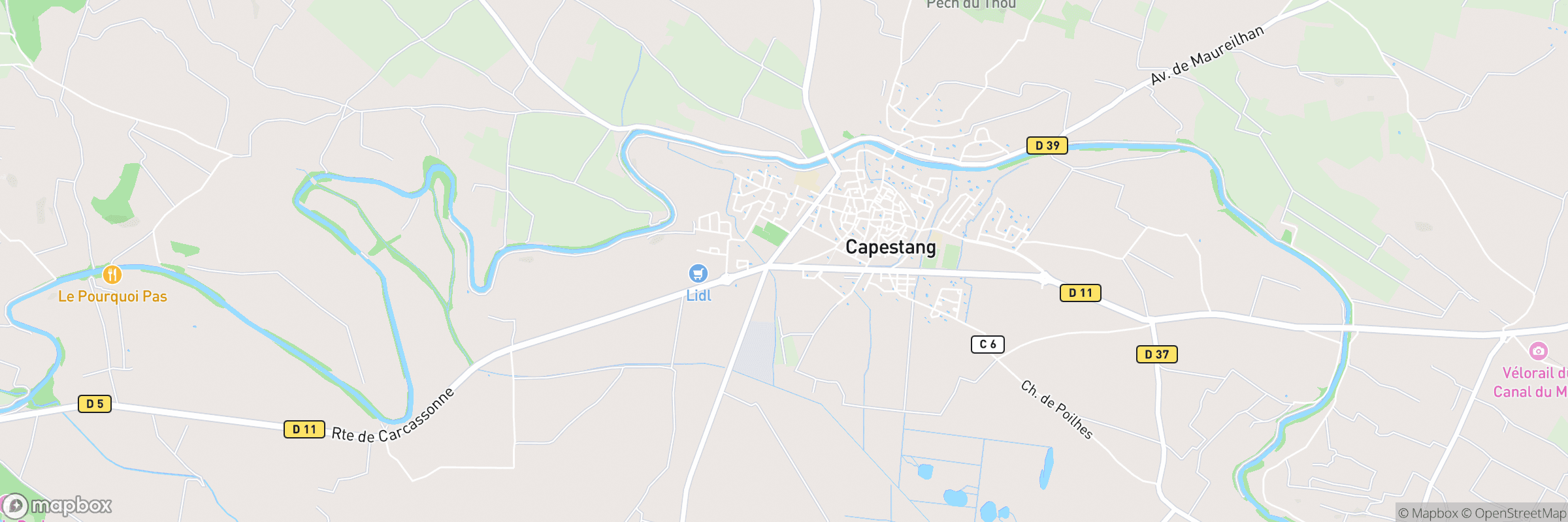 Capestang
