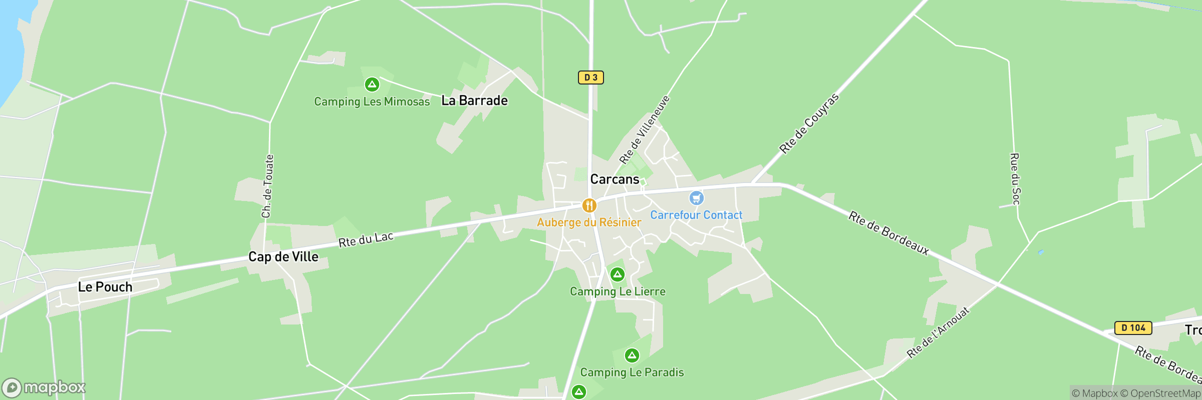 Carcans