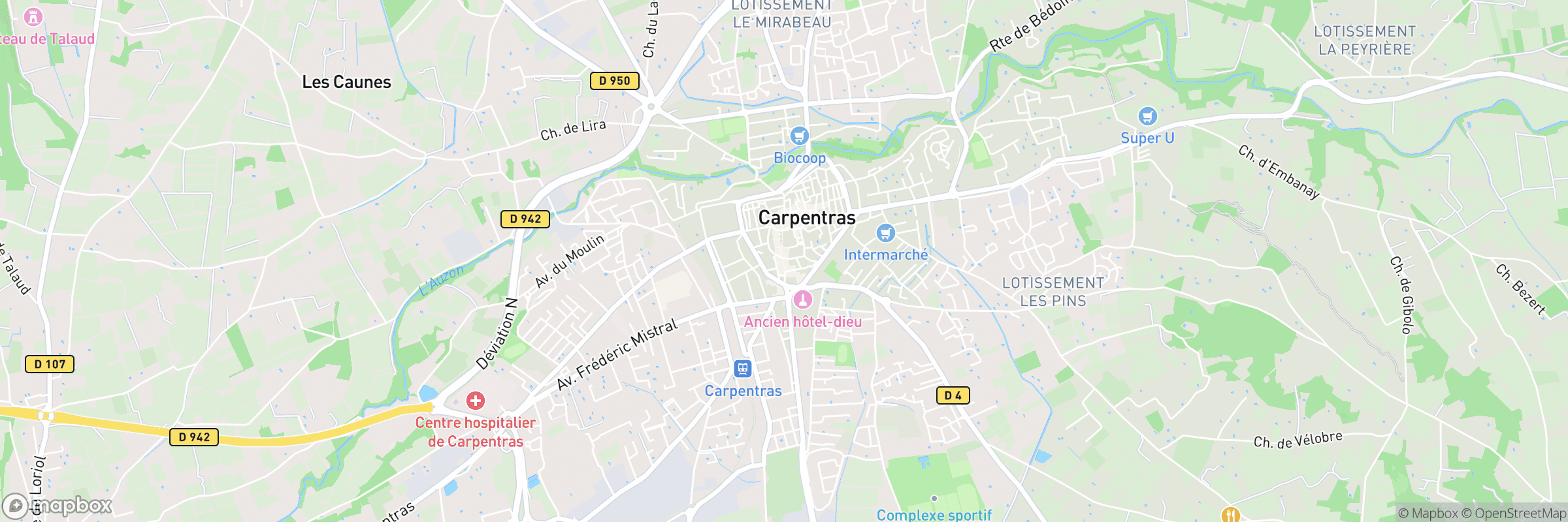 Carpentras