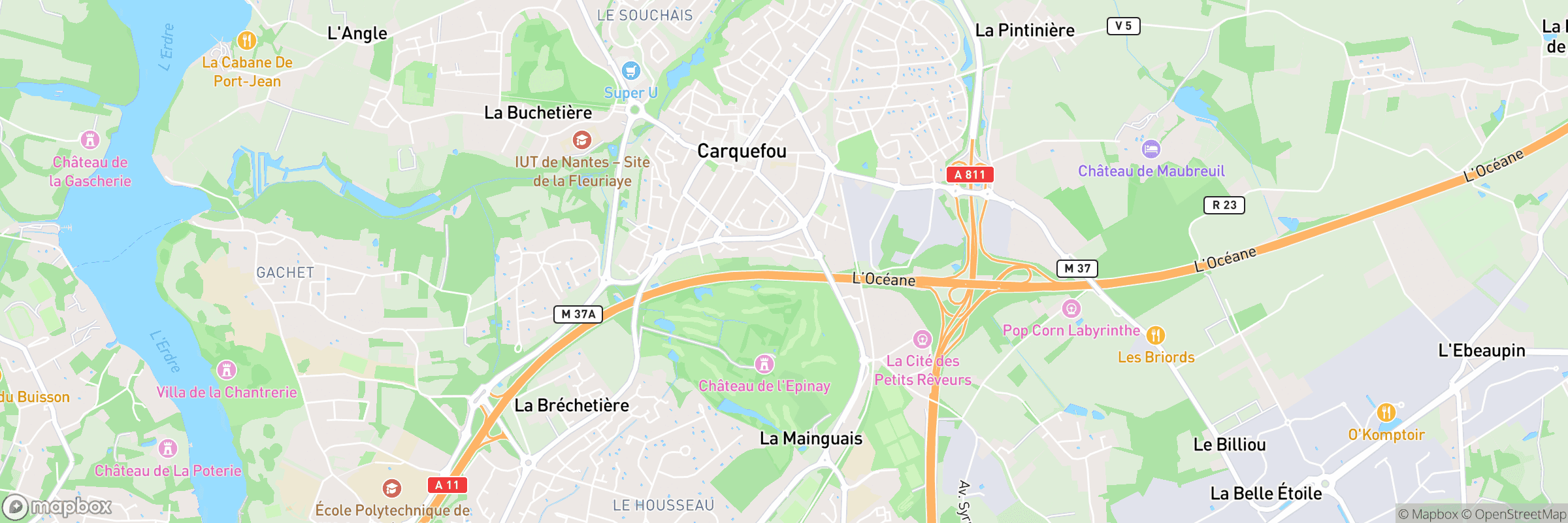 Carquefou