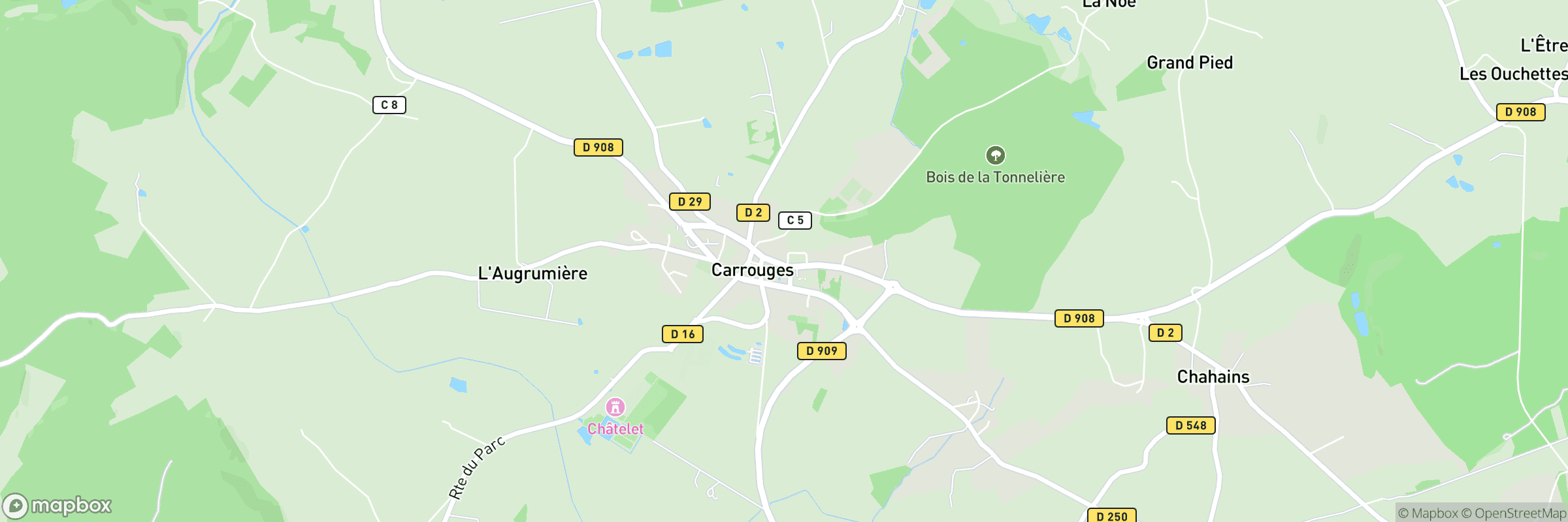 Carrouges