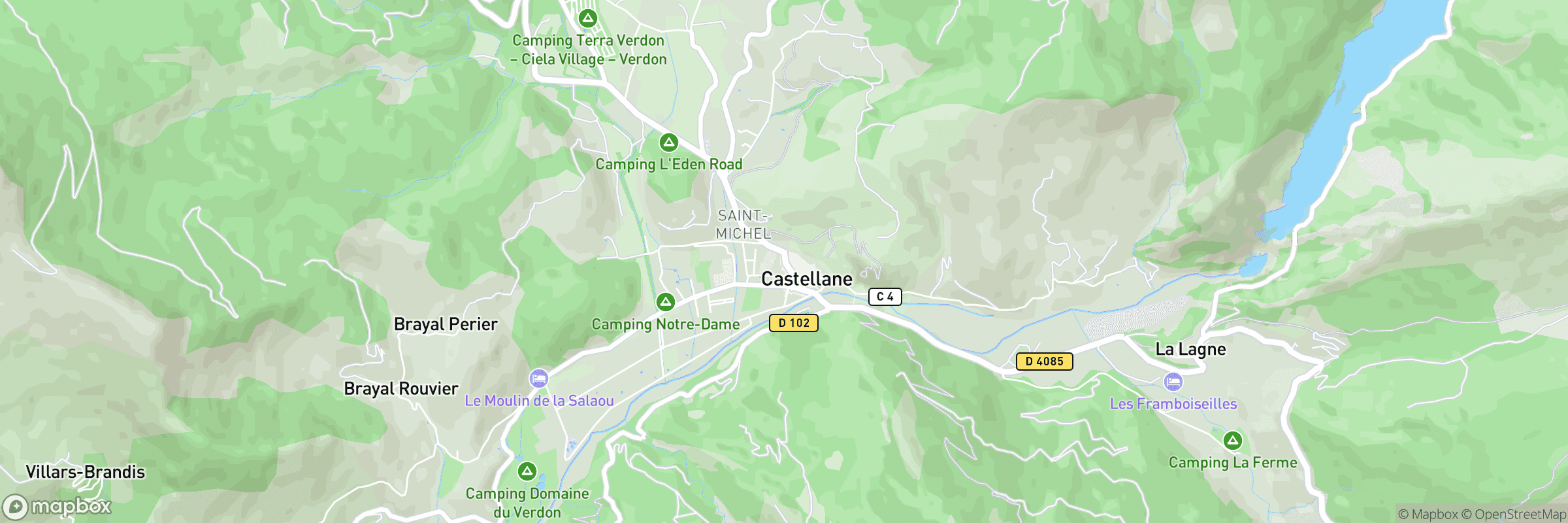 Castellane