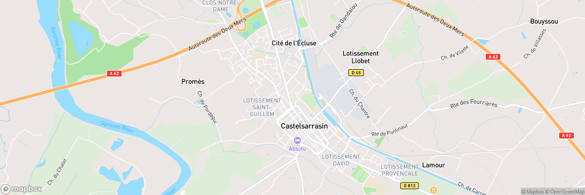 Castelsarrasin