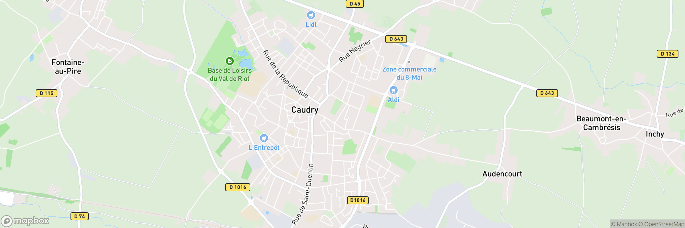 Caudry