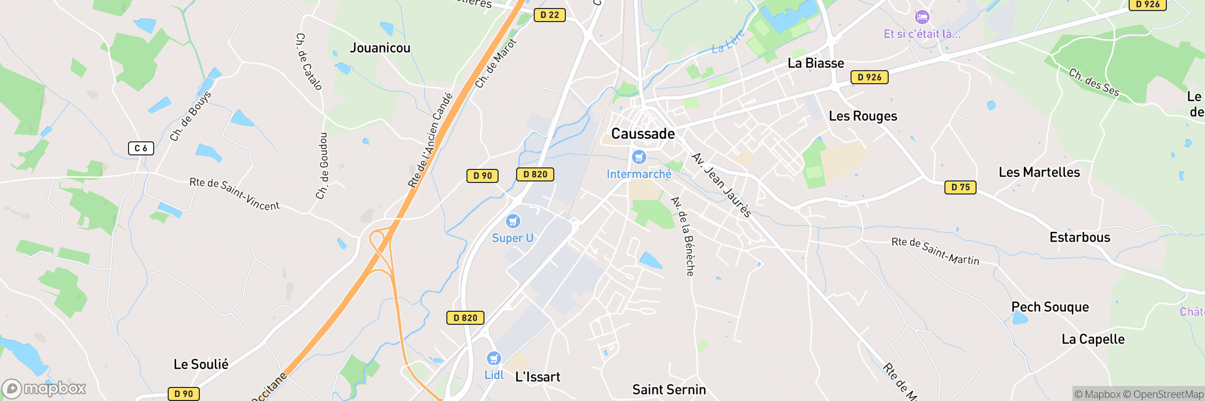 Caussade