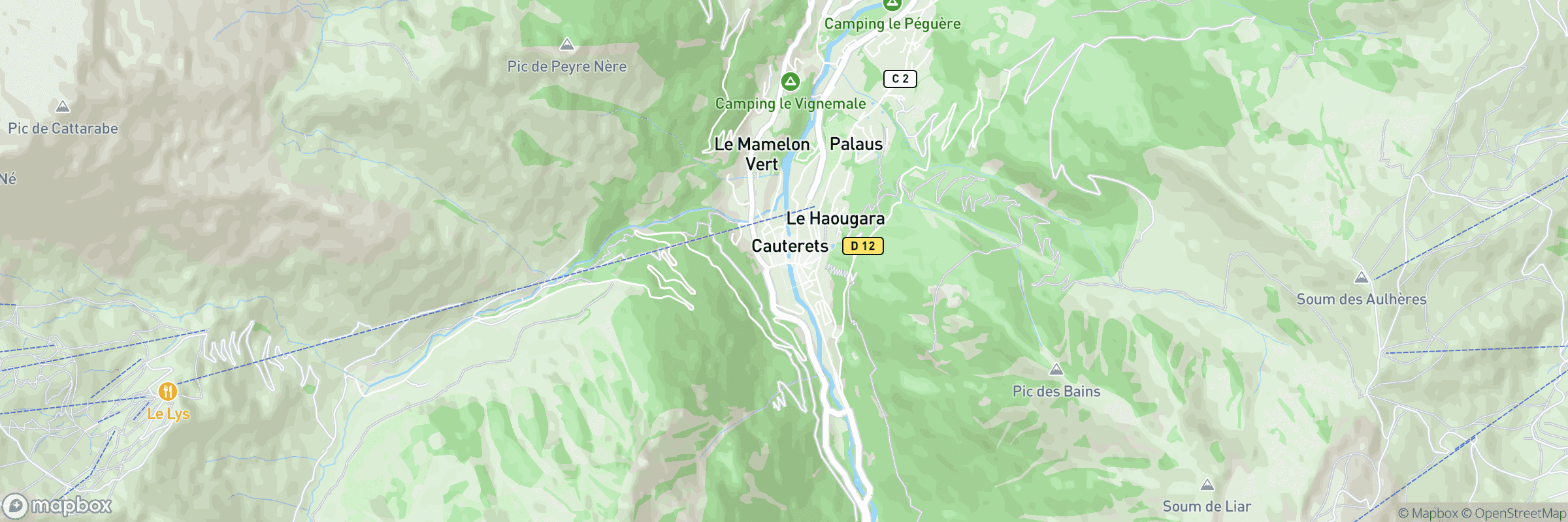 Cauterets
