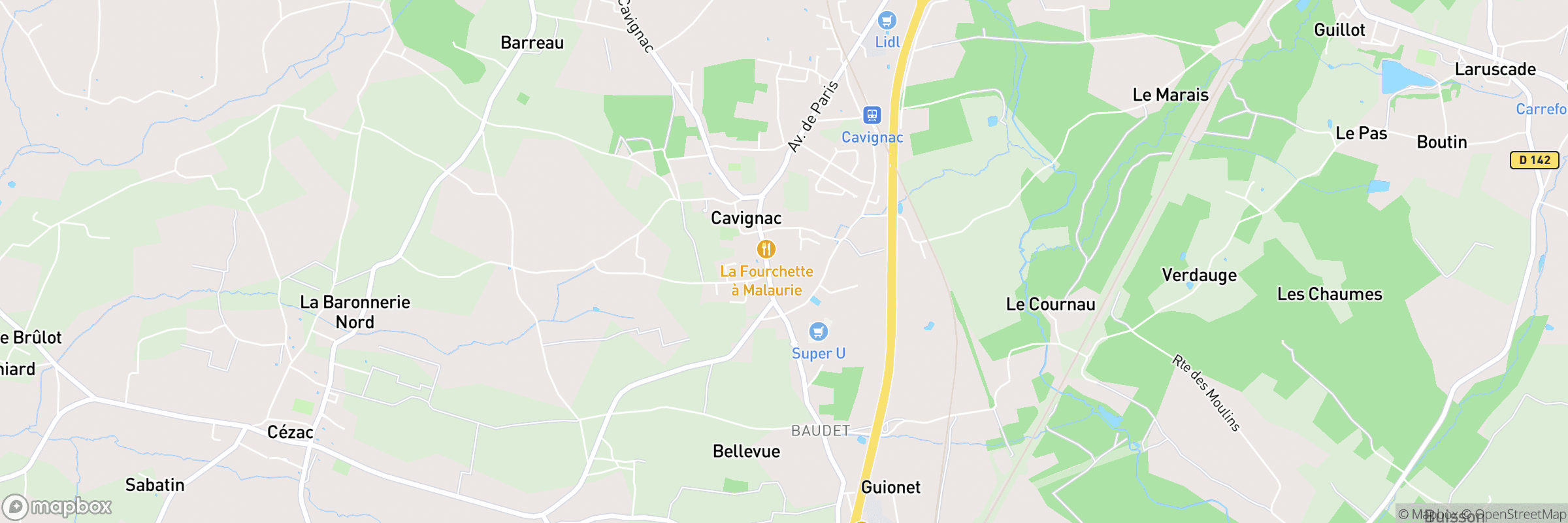 Cavignac
