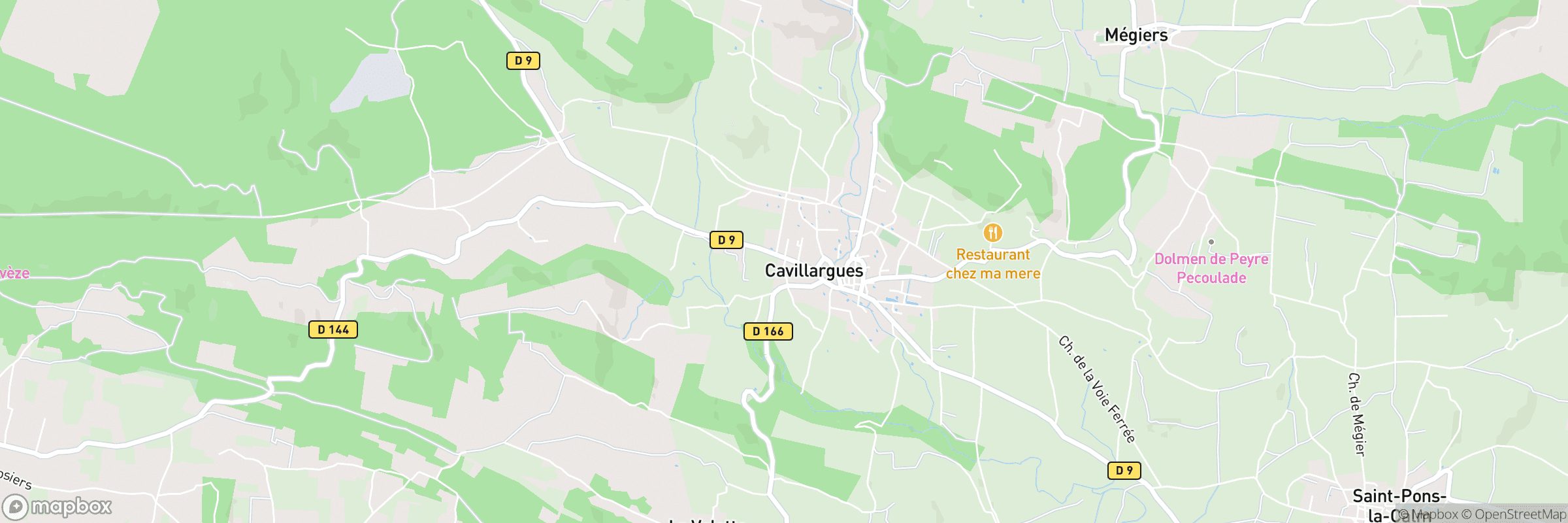 Cavillargues