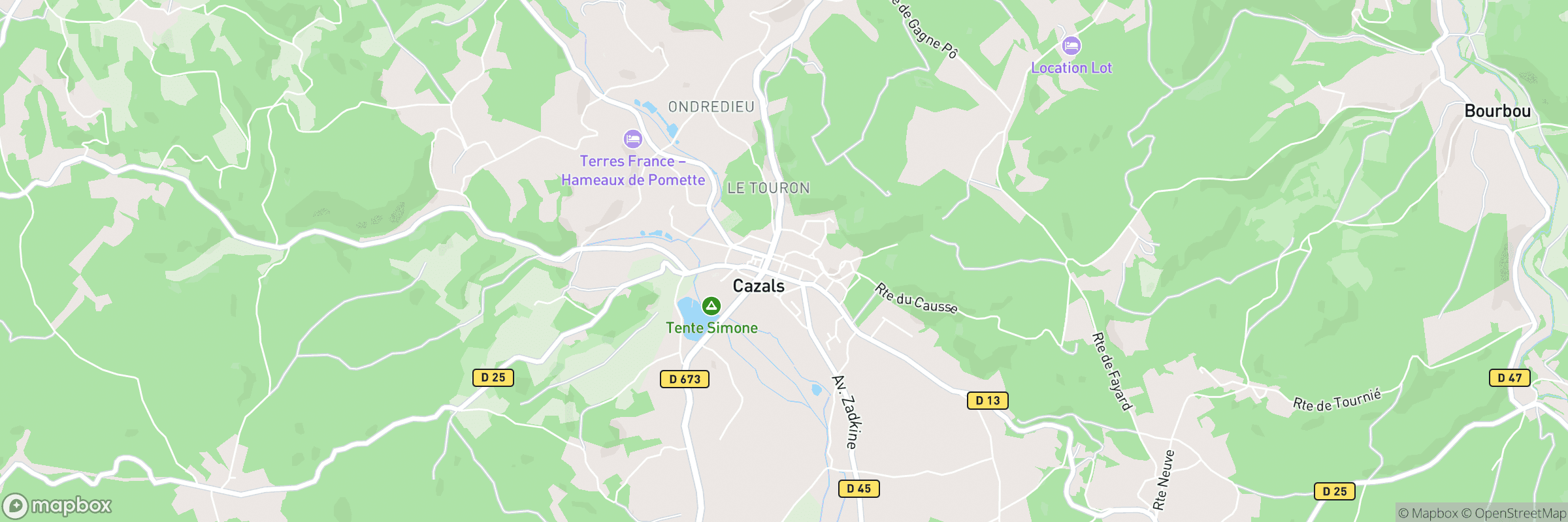Cazals