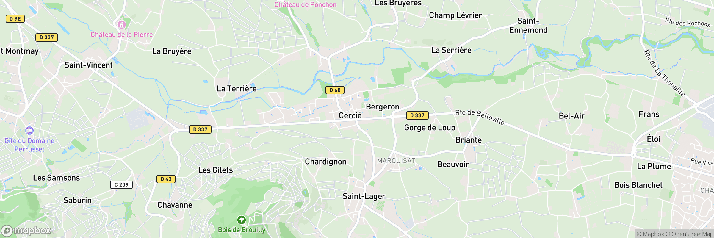 Cercie