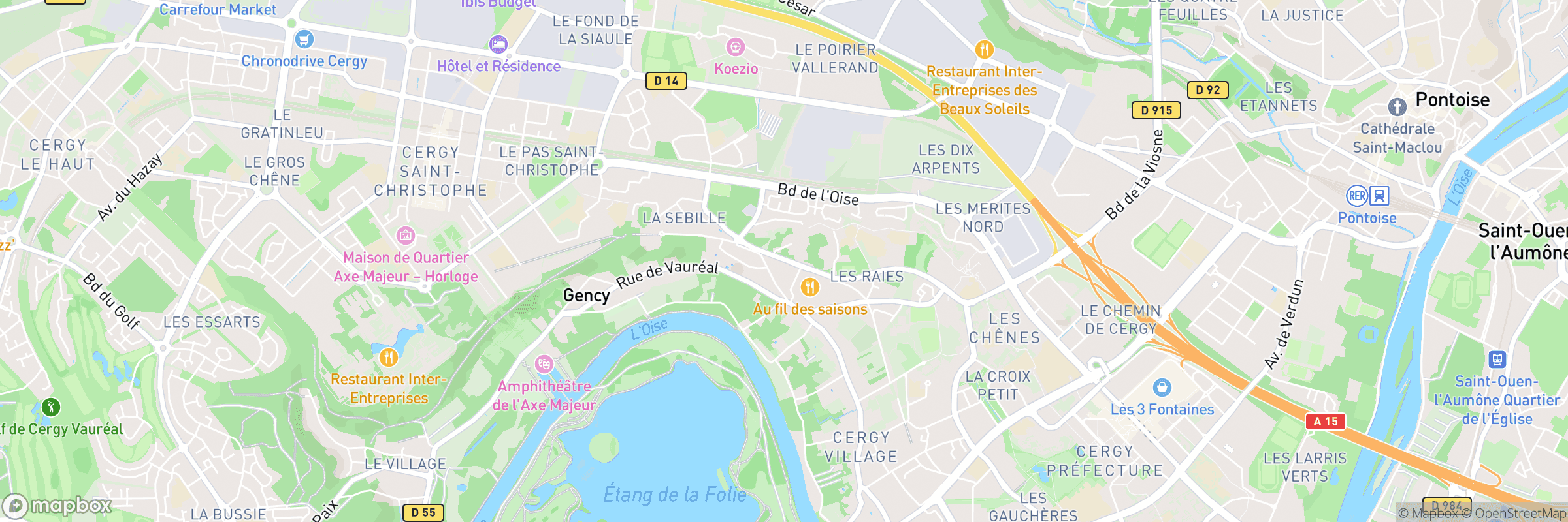 Cergy