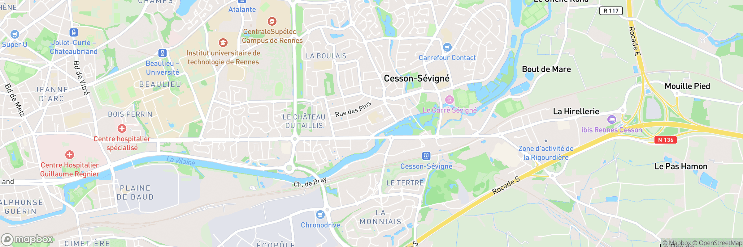 Cesson Sevigne