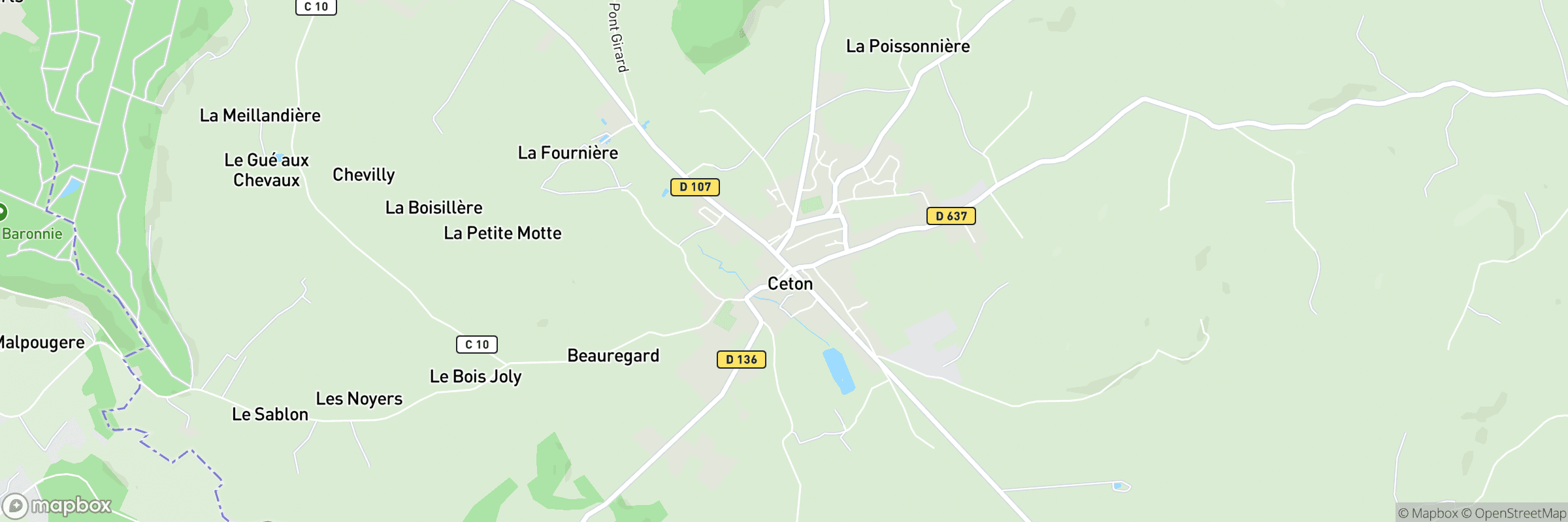 Ceton