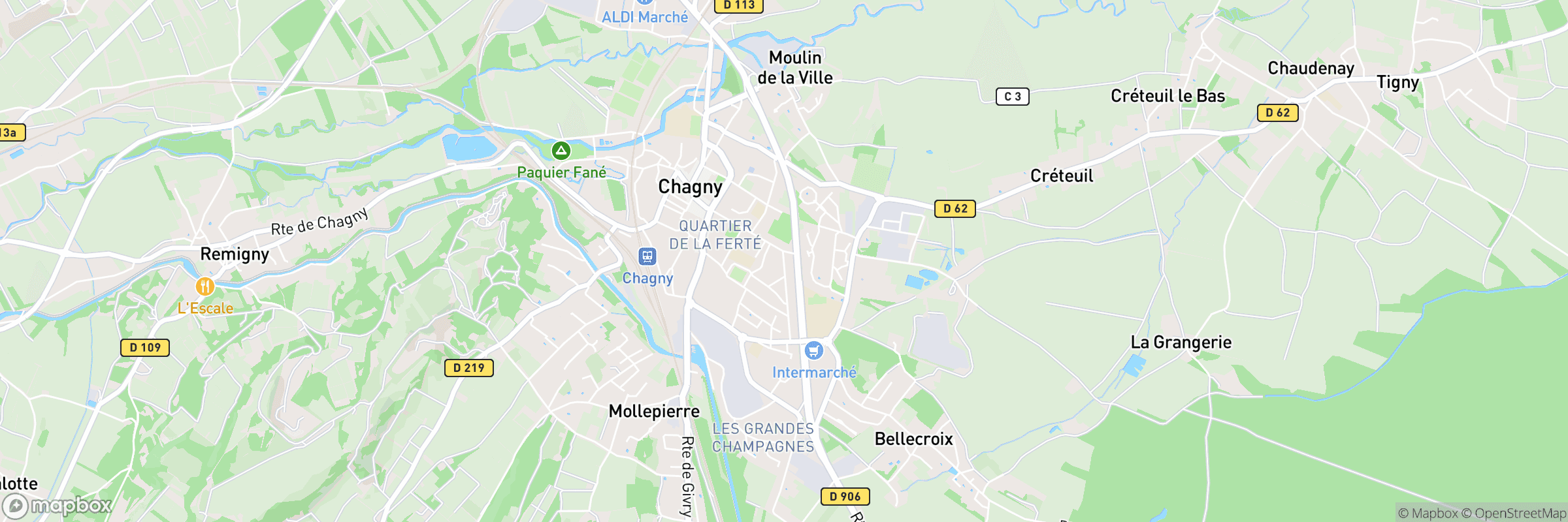 Chagny