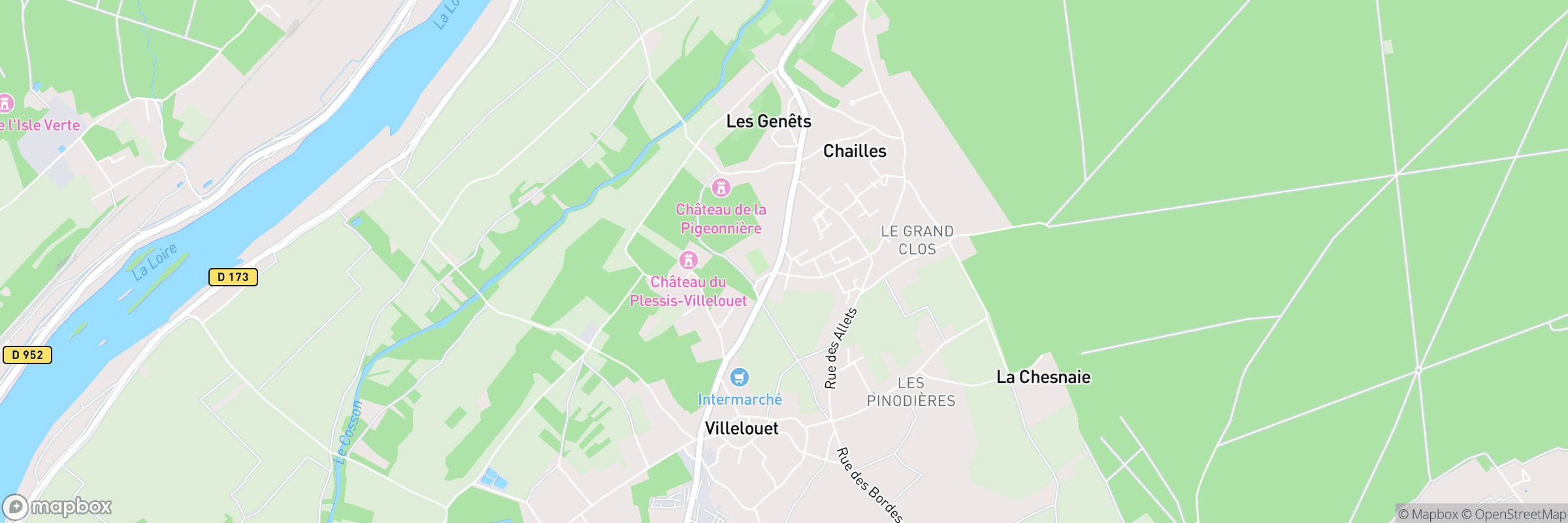 Chailles