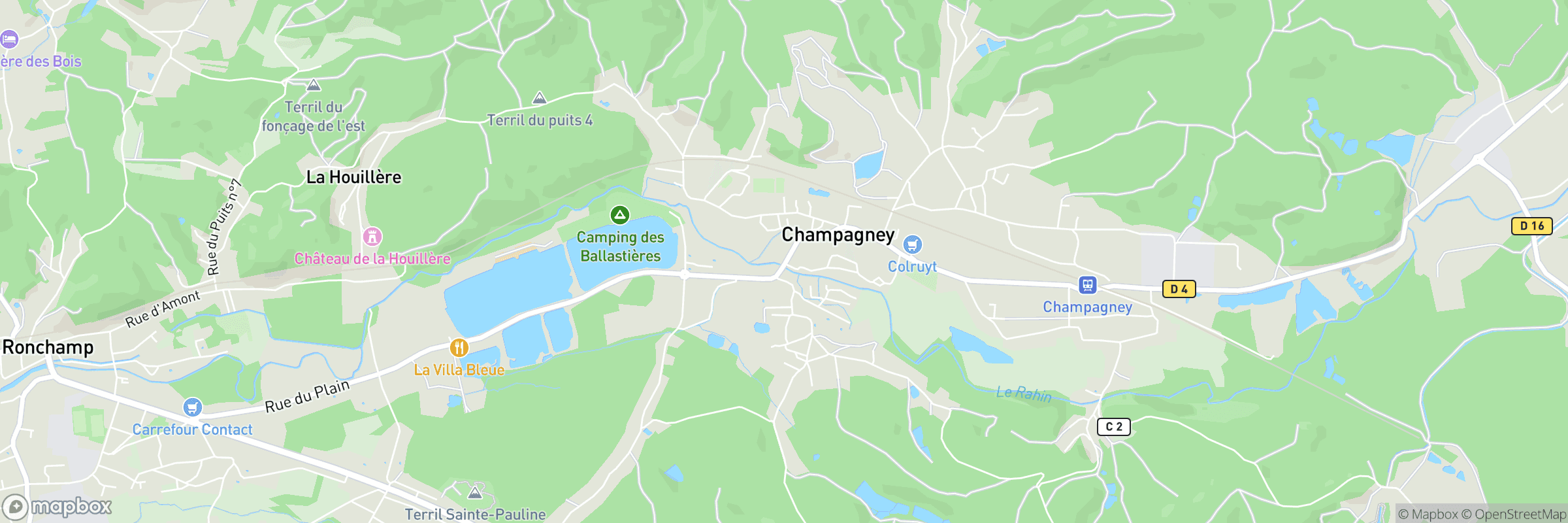 Champagney