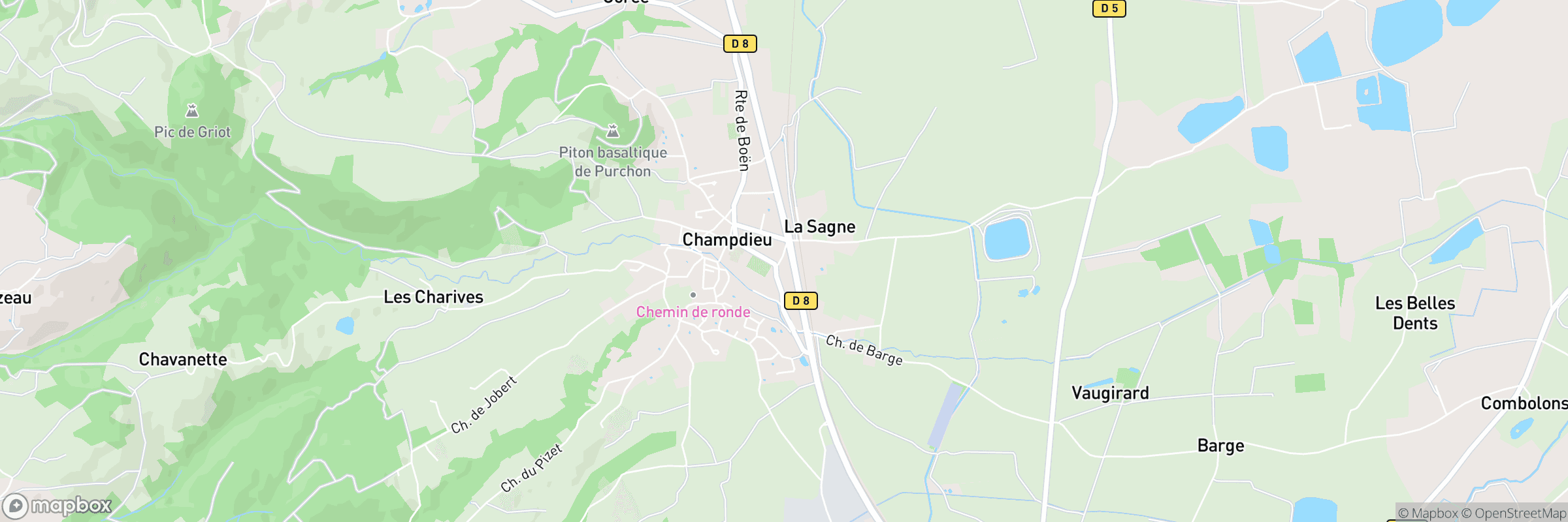 Champdieu