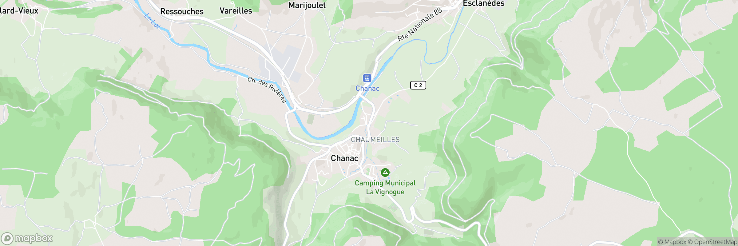 Chanac