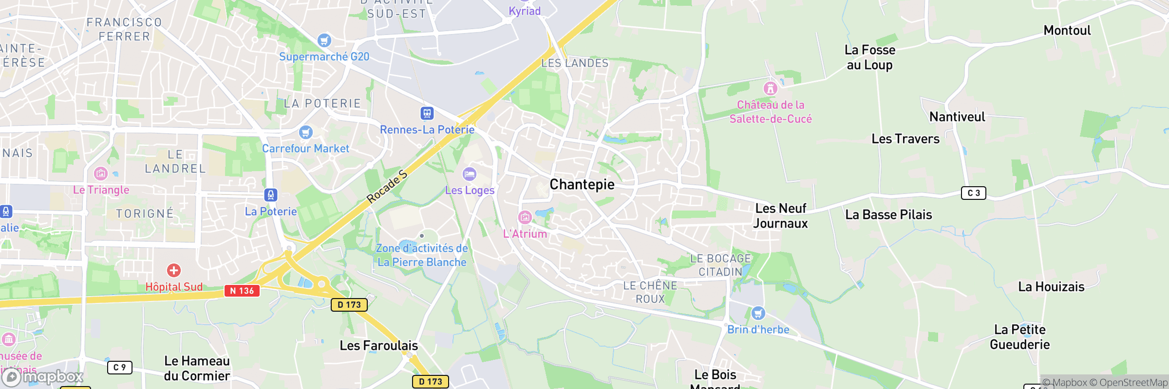 Chantepie