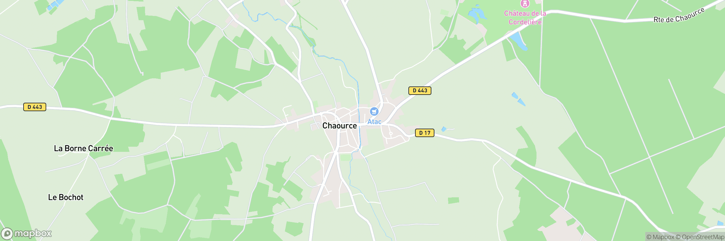 Chaource