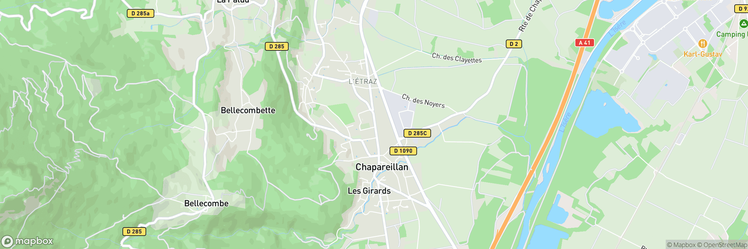 Chapareillan